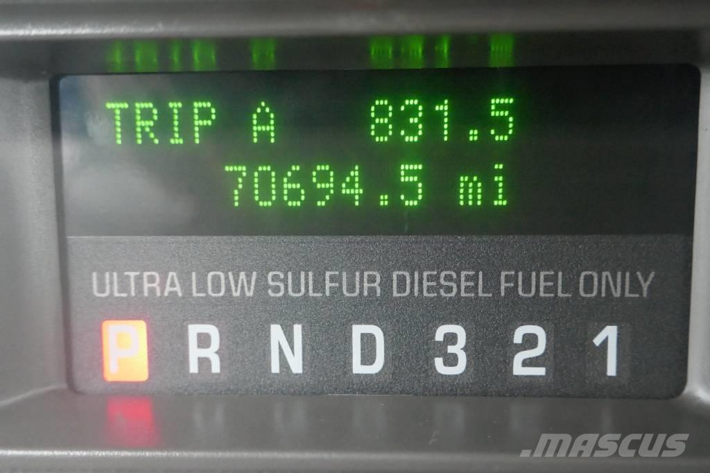 Ford F 550 市政车