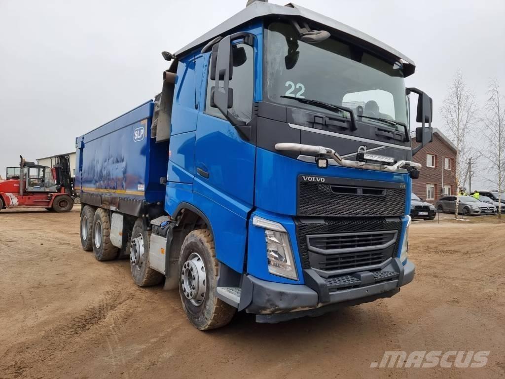 Volvo FH 540 翻斗车