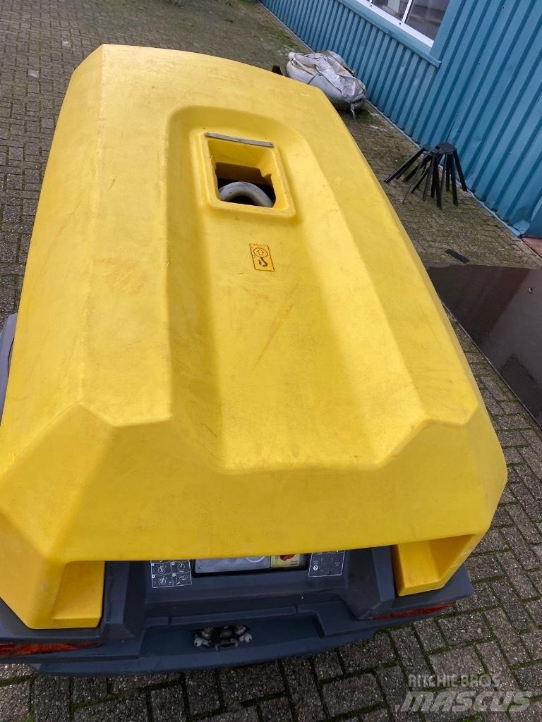Atlas Copco XAS 58 压缩机