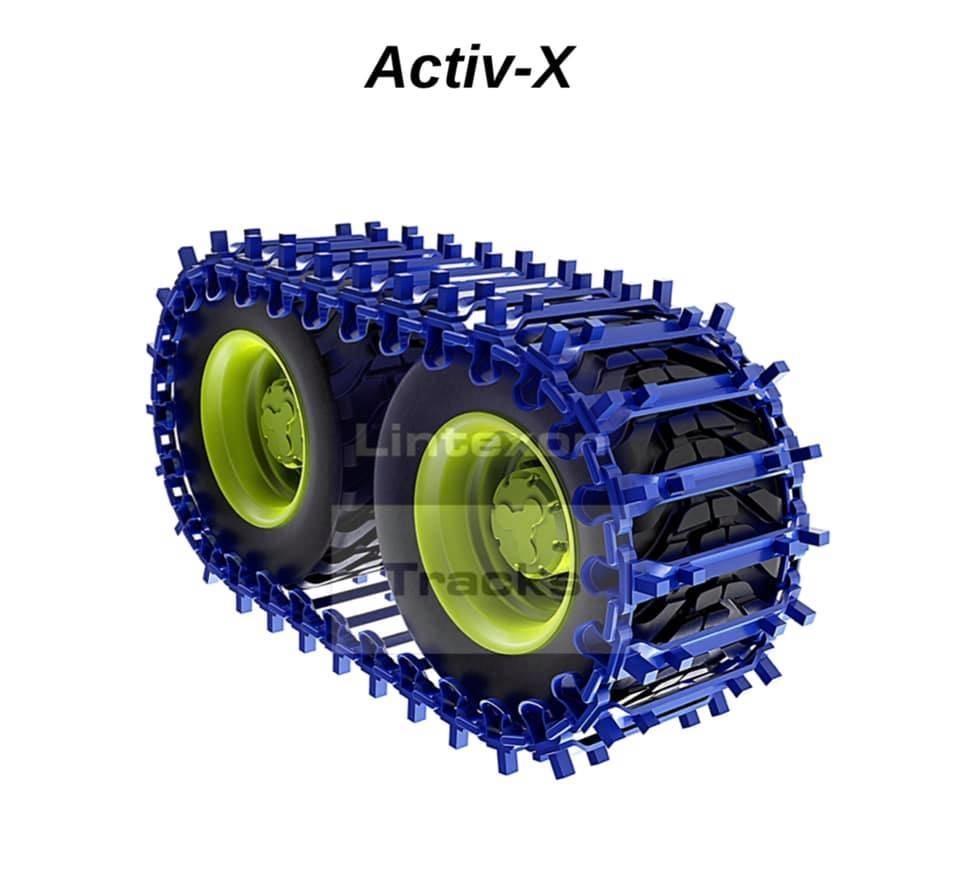  LINTEXON Active-X 林业机械-其他