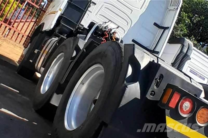 Volvo FMX 440 其他货车