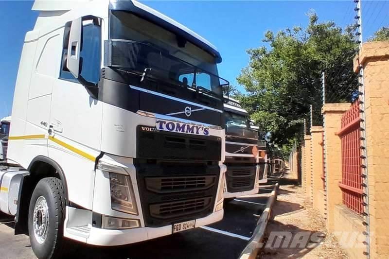 Volvo FMX 440 其他货车
