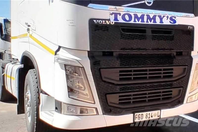 Volvo FMX 440 其他货车