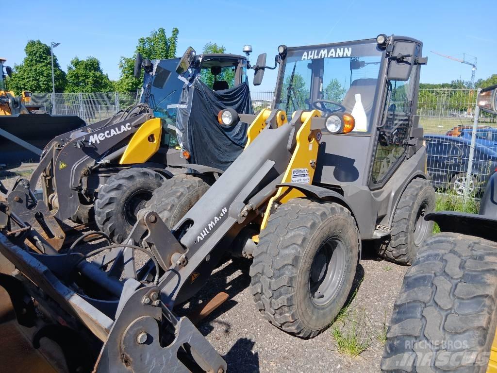 Mecalac AX 1000 轮式装载机