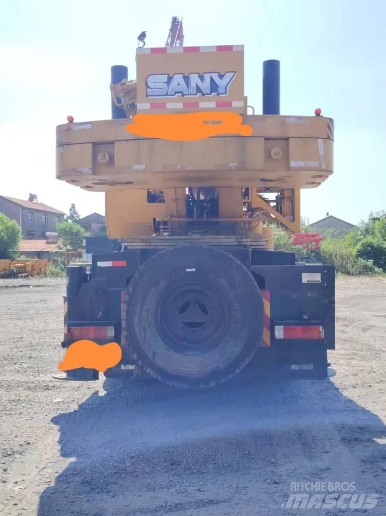 Sany STC800E5 全地面起重机︳移动式起重机