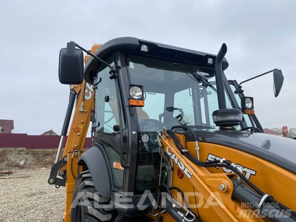 CASE 570 SV 反铲装载机