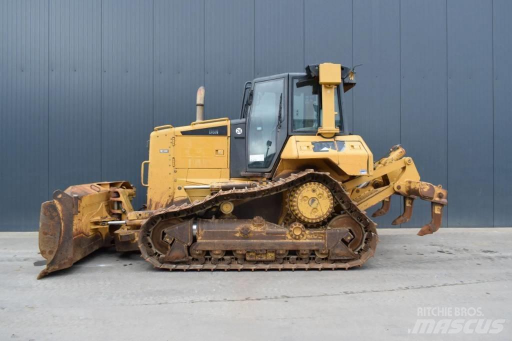 CAT D6N XL 履带式推土机