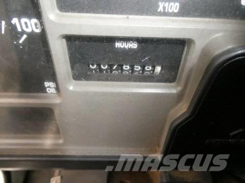 International 4700 市政车