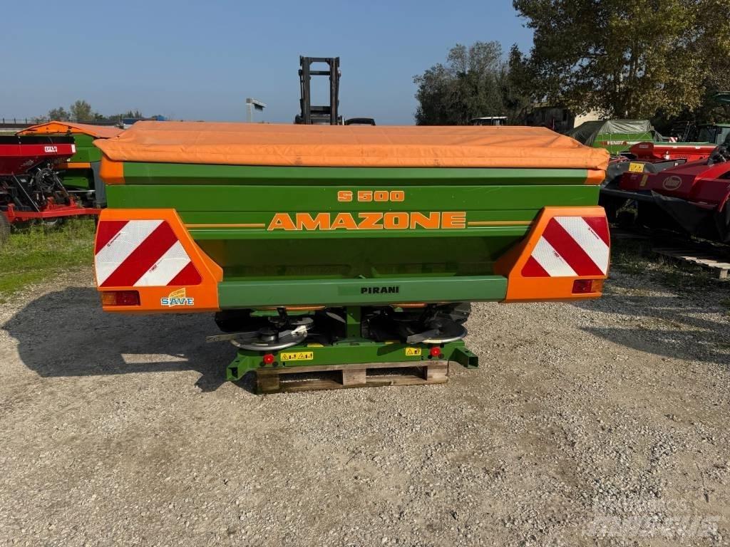 Amazone ZA-M 1500 矿物肥料撒播机