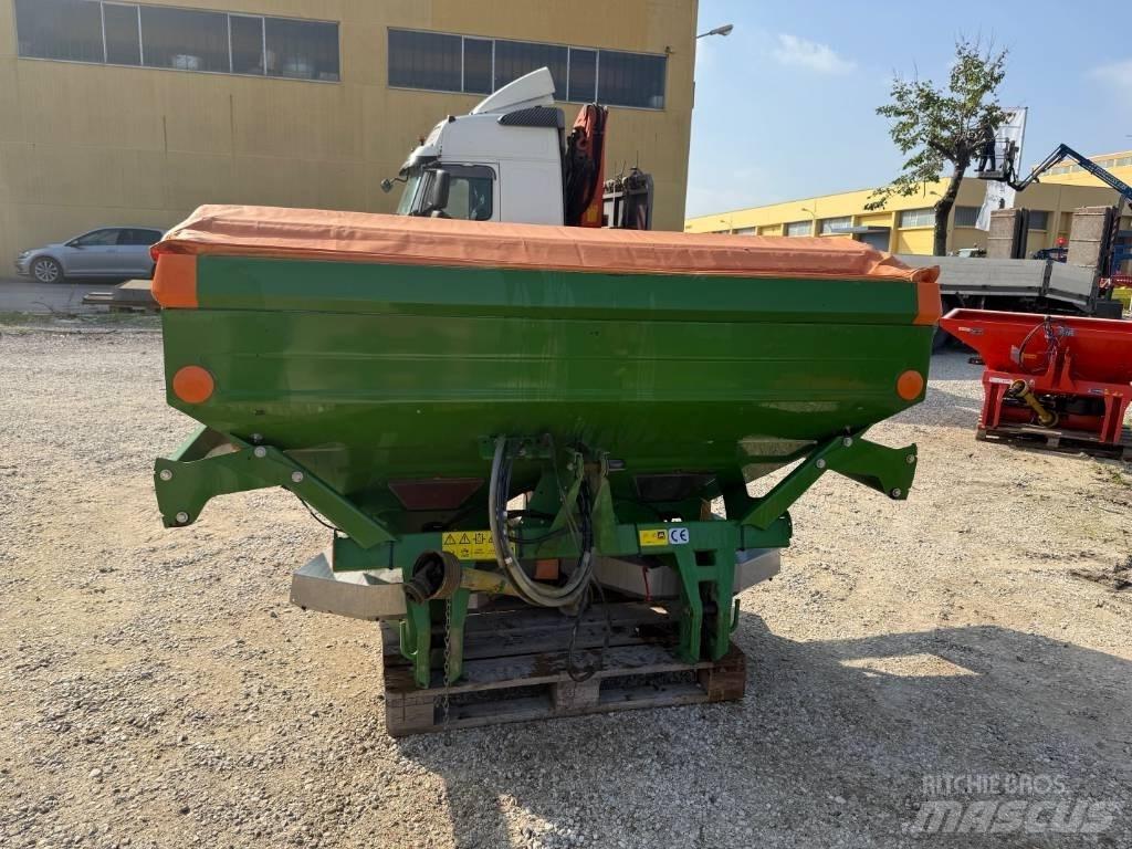 Amazone ZA-M 1500 矿物肥料撒播机