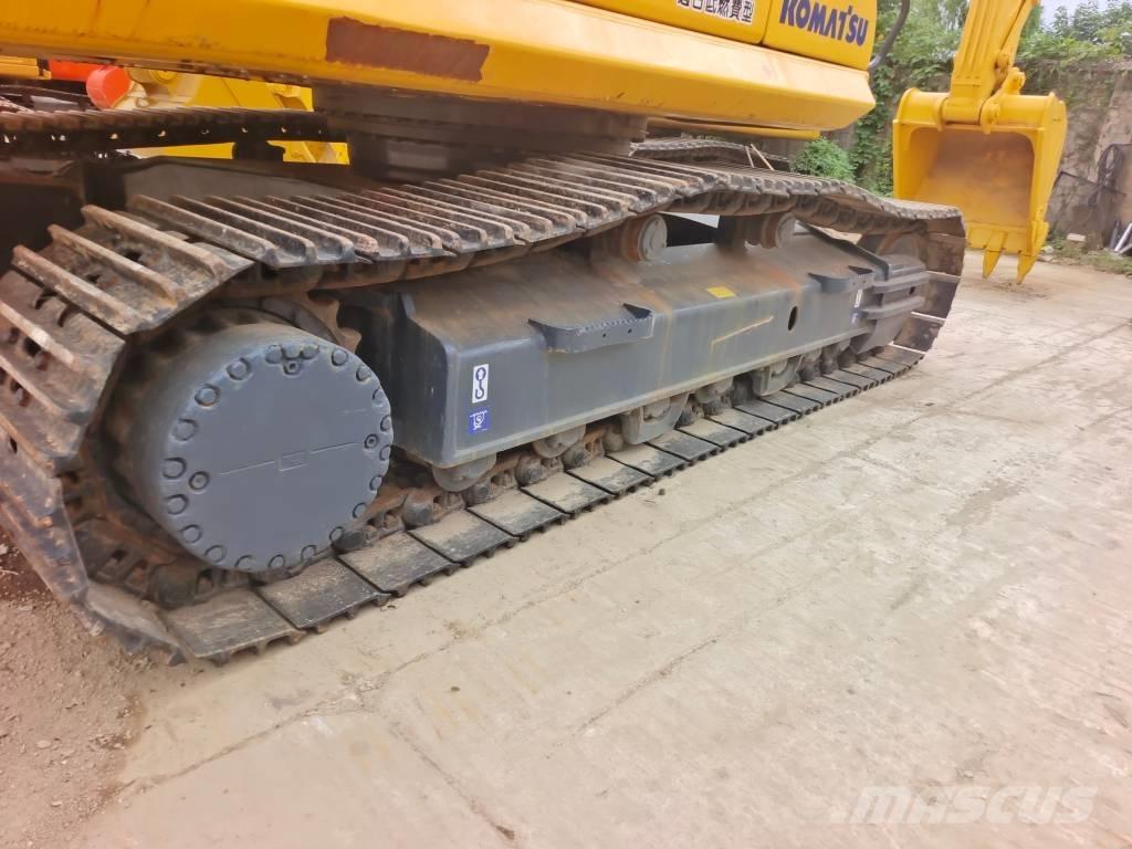 Komatsu PC 350 履带挖掘机