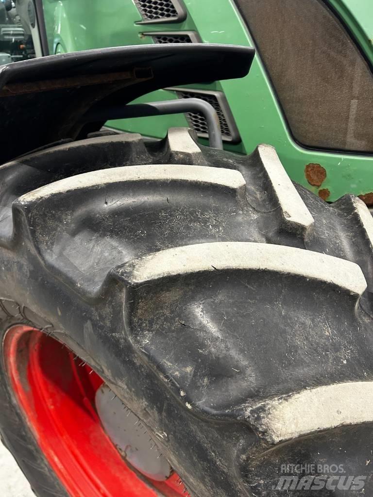 Fendt 720 Profi 拖拉机/农用车