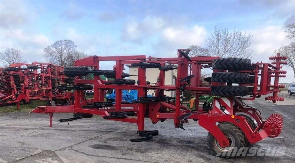 Horsch Tiger 4 AS 手扶中耕机