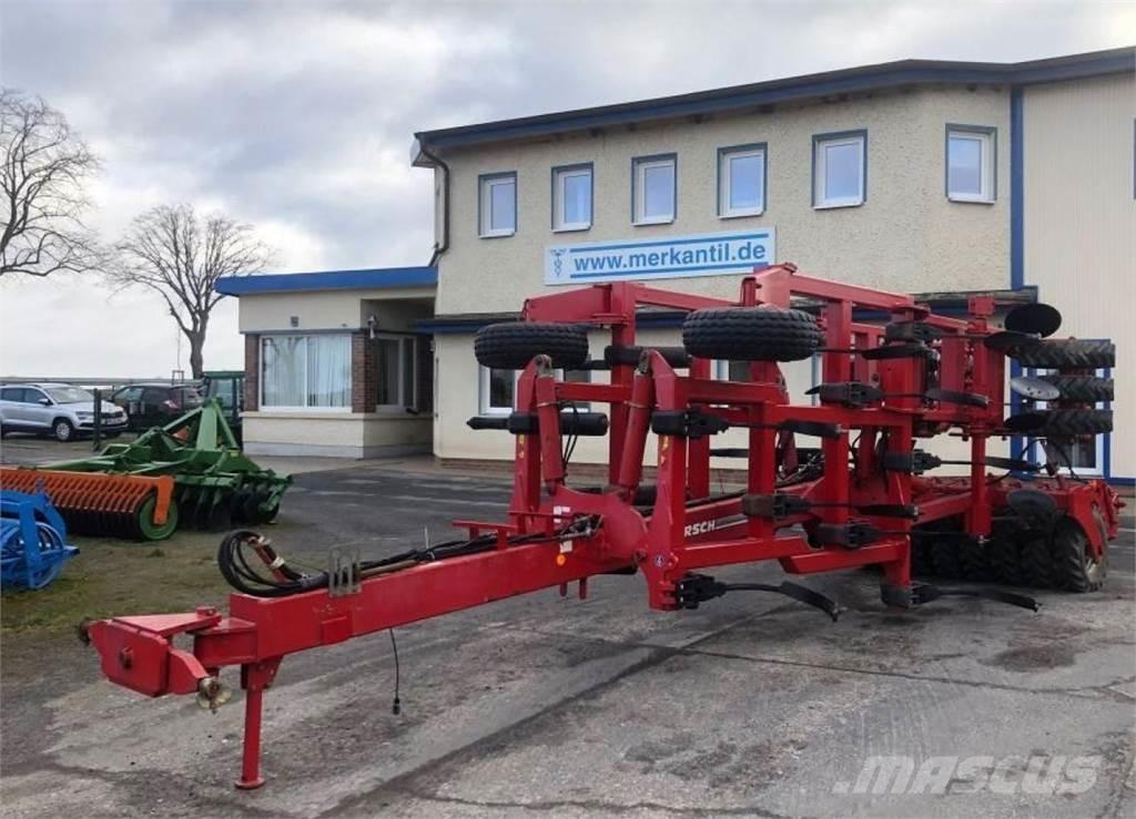 Horsch Tiger 4 AS 手扶中耕机