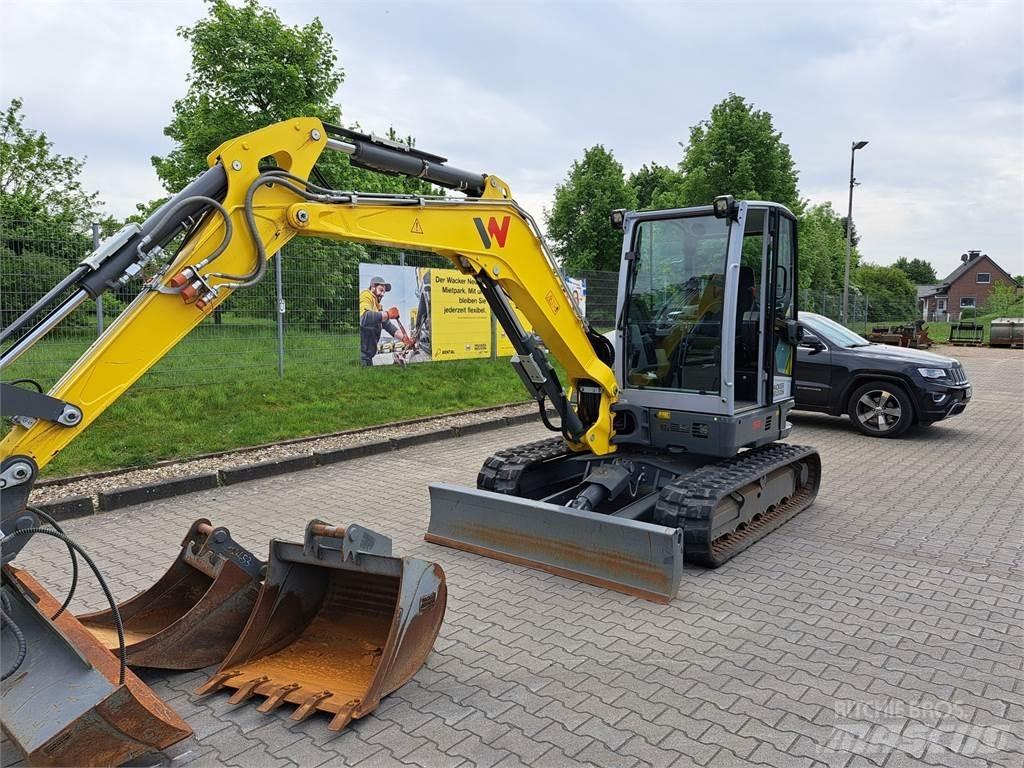 Wacker Neuson ET58 履带挖掘机