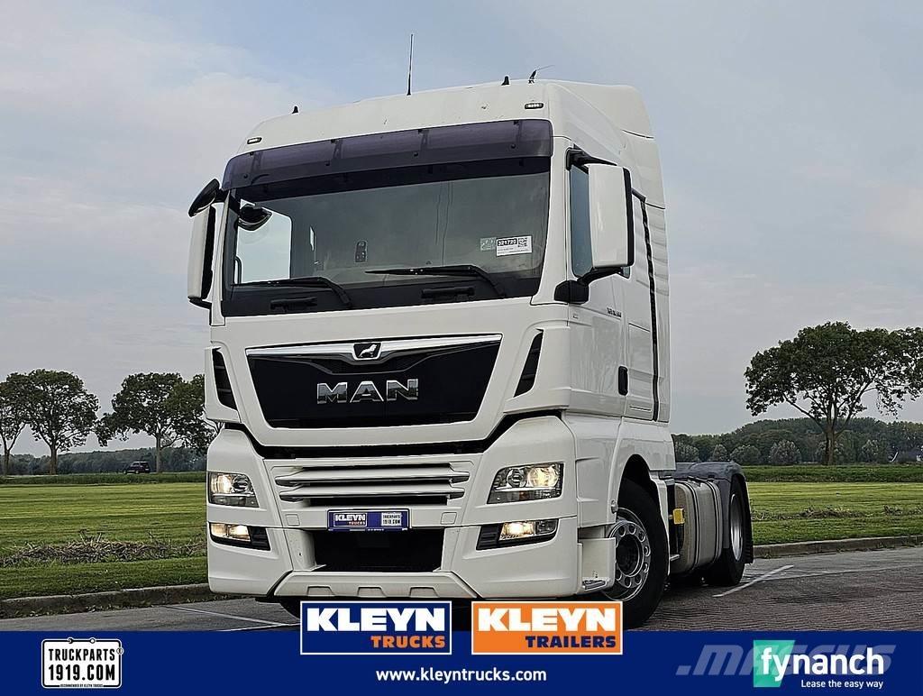 MAN 18.460 TGX 牵引车