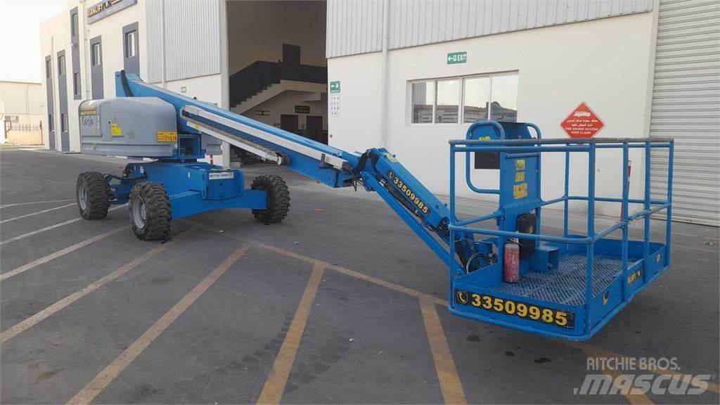 Genie S45 直臂高空工作平台