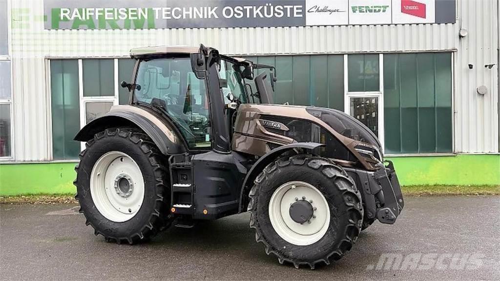 Valtra q 285 拖拉机/农用车