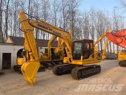 Komatsu PC120-8 履带挖掘机