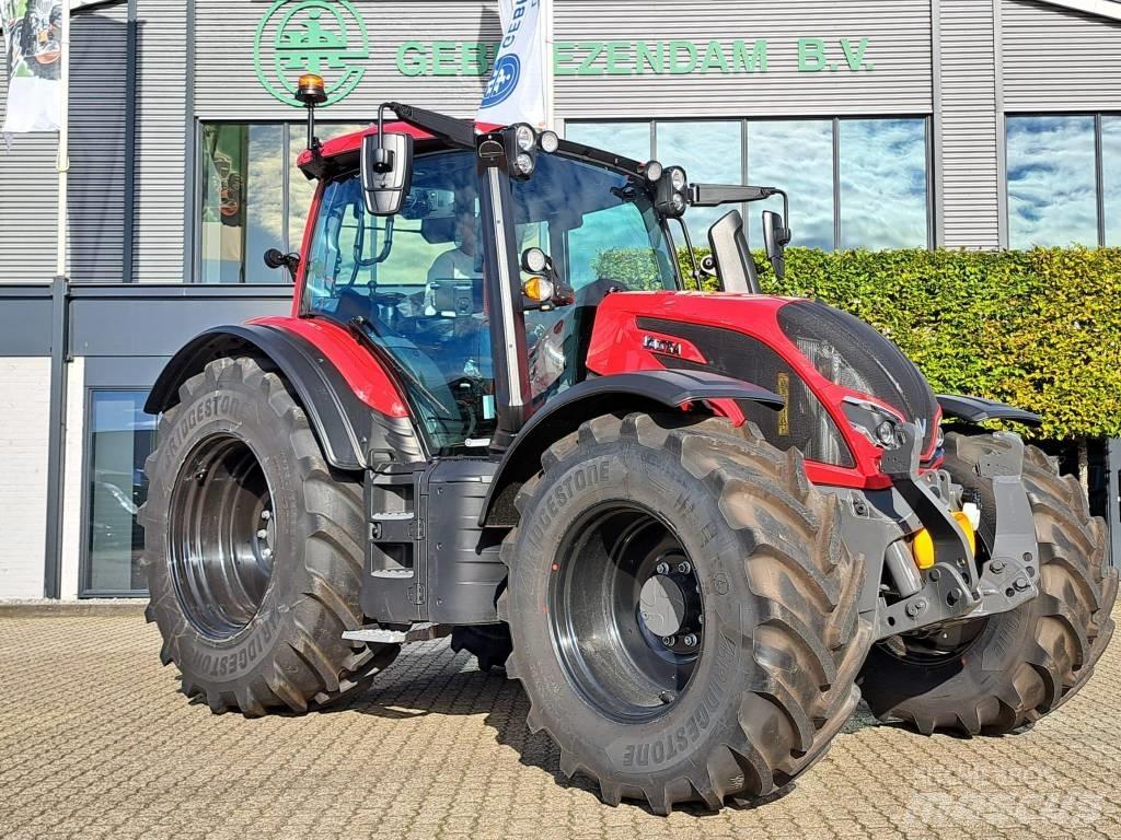 Valtra N175D 拖拉机/农用车