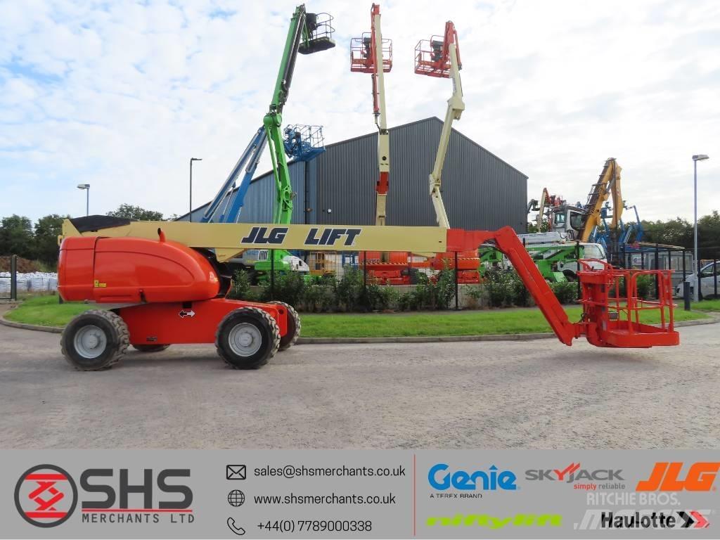 JLG 660 SJ 直臂高空工作平台