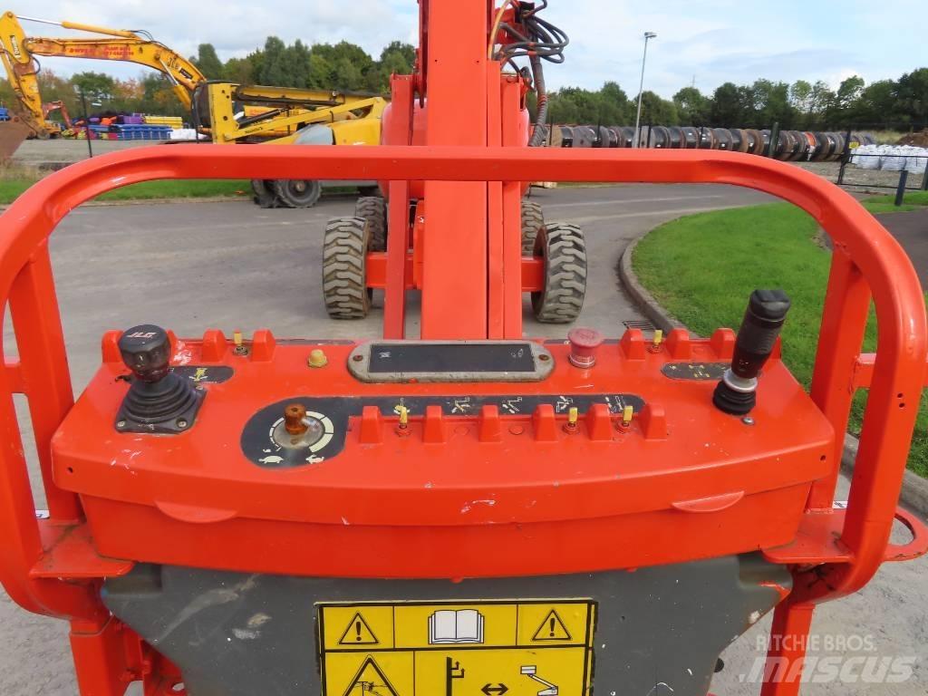 JLG 660 SJ 直臂高空工作平台