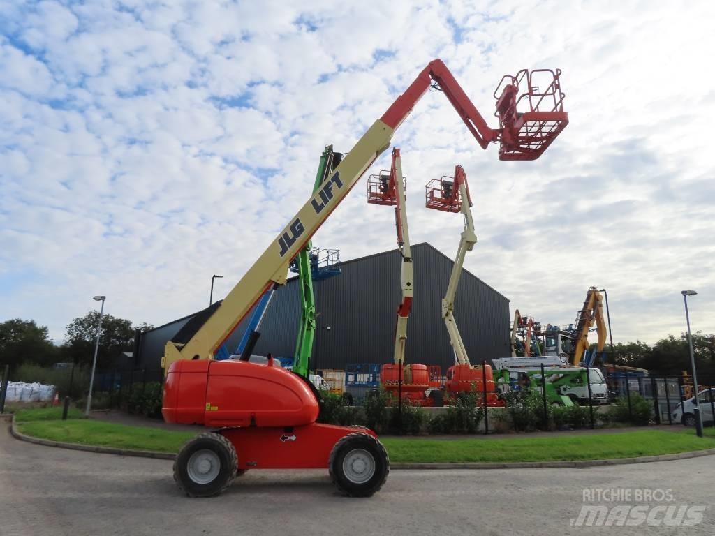 JLG 660 SJ 直臂高空工作平台