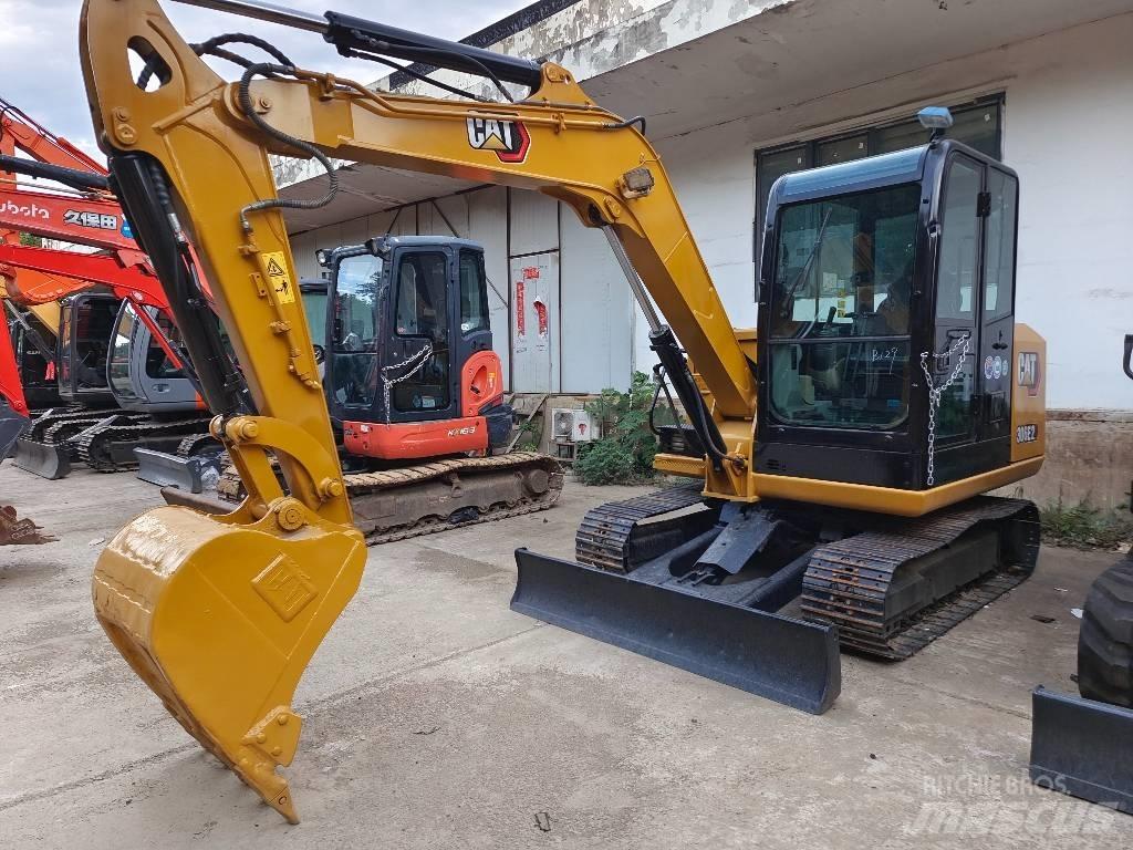 Sany SY 60 C Pro 履带挖掘机