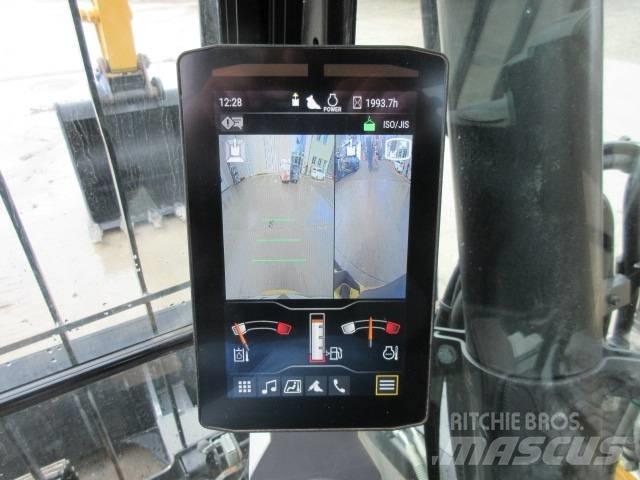 CAT 313 GC 履带挖掘机