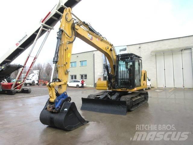 CAT 313 GC 履带挖掘机