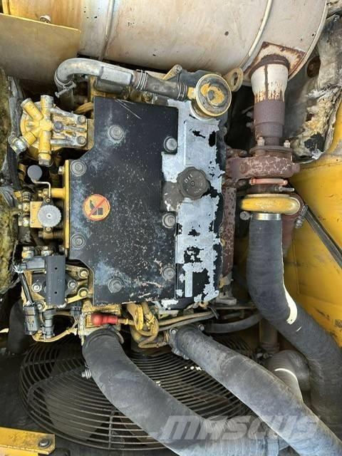 CAT 315 D 工业挖掘机