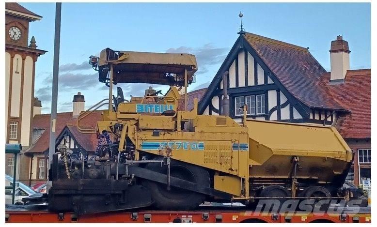 Bitelli BB760 沥青摊铺机