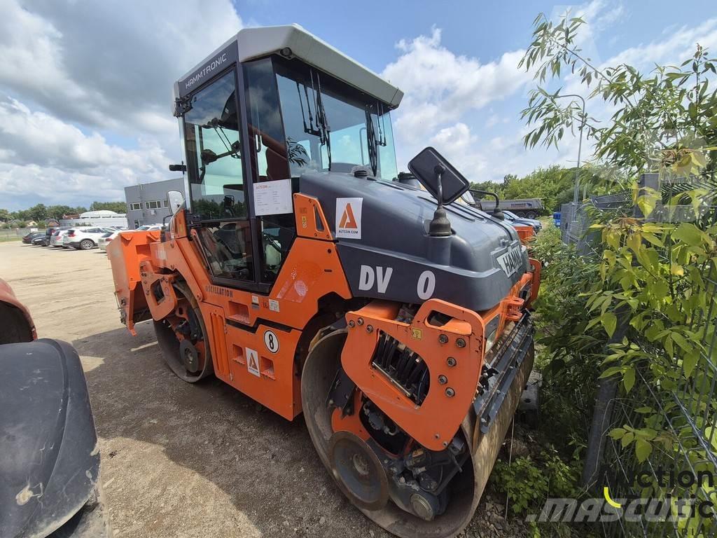 Hamm DV 70 VO 其他压路机