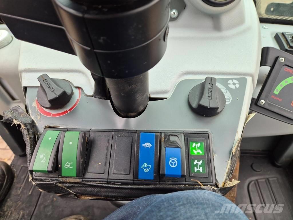 Kramer KL25.5T 多功能装载机