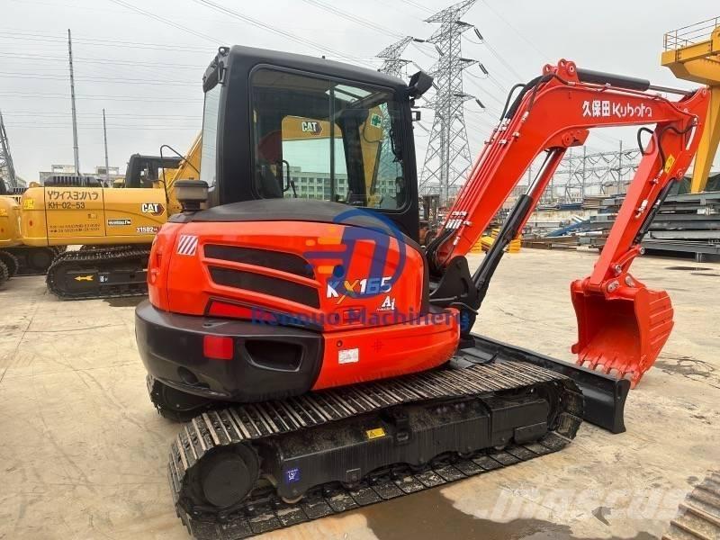 Kubota KX165 小型挖掘机
