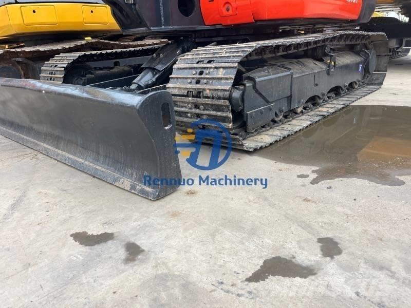 Kubota KX165 小型挖掘机