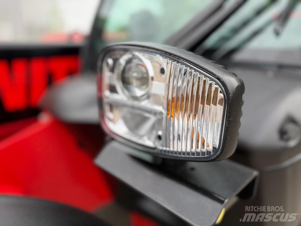 Manitou MLT737-130PS+ 电动叉车