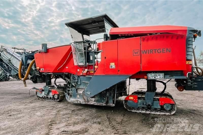Wirtgen W220 其他货车