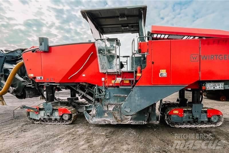 Wirtgen W220 其他货车