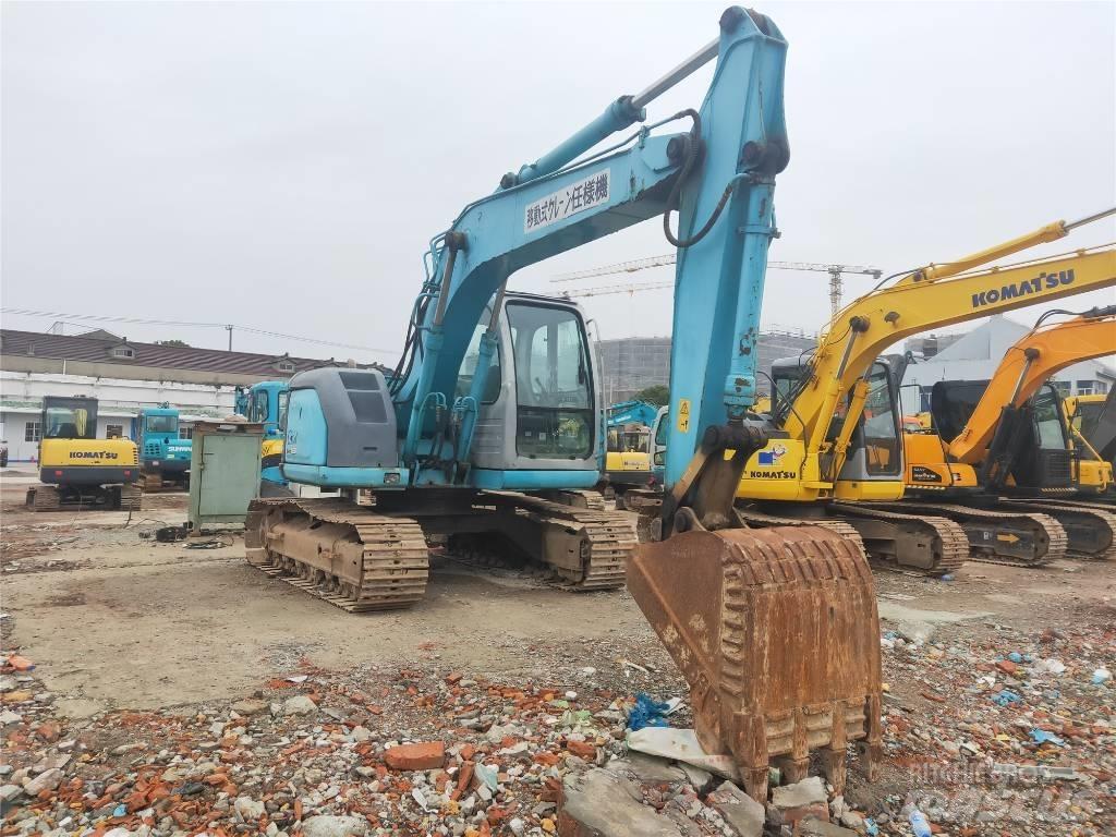 Kobelco SK 135 SR 履带挖掘机
