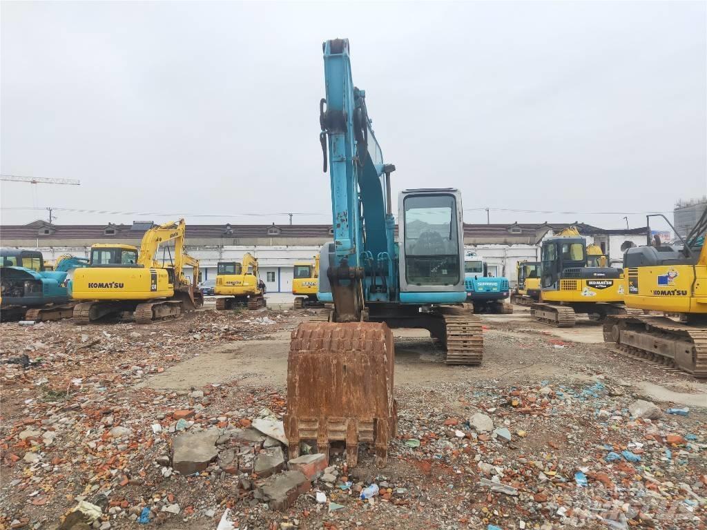 Kobelco SK 135 SR 履带挖掘机
