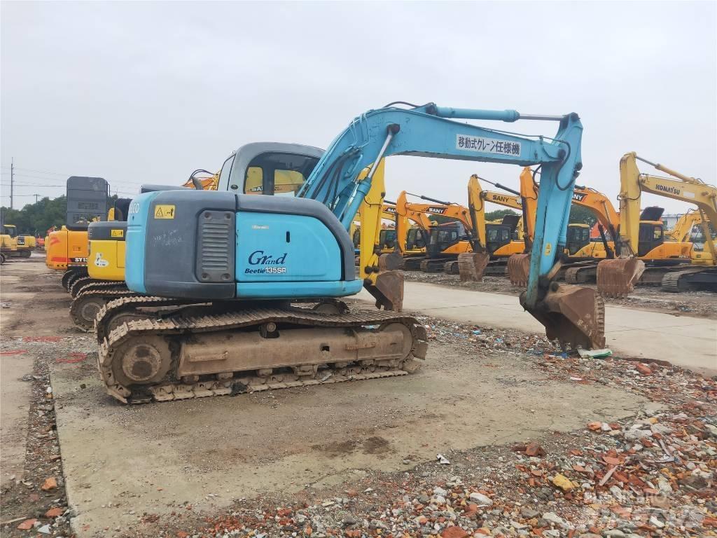 Kobelco SK 135 SR 履带挖掘机