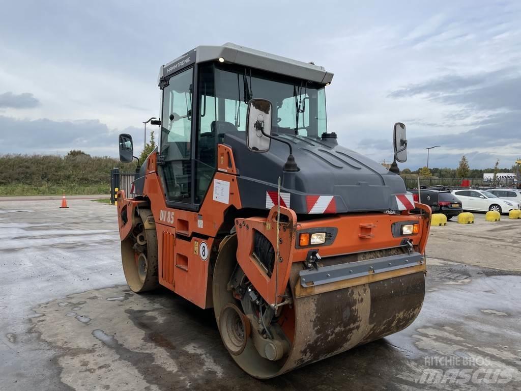 Hamm DV 85 VV 双轮压路机