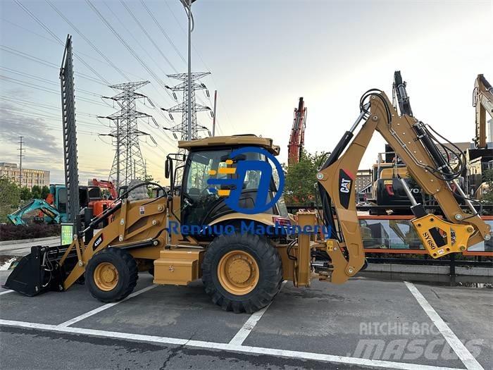 CAT 420F 反铲装载机