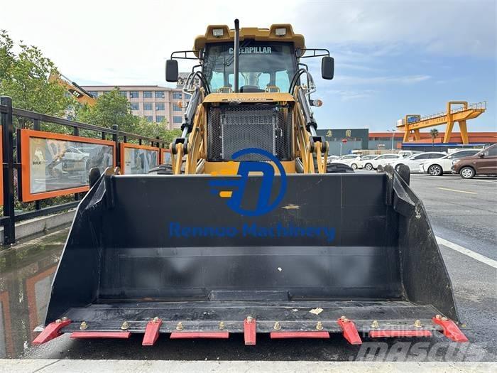 CAT 420F 反铲装载机