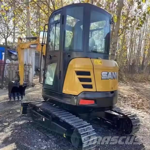 Sany SY 35 U 小型挖掘机