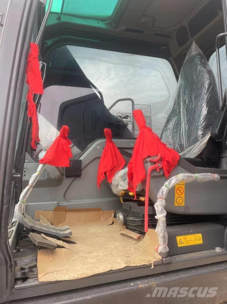 Volvo EC 210 D 履带挖掘机
