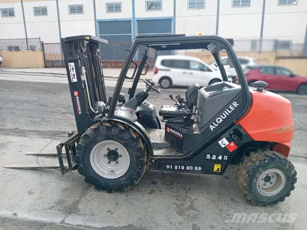 Manitou MC 18 柴油叉车