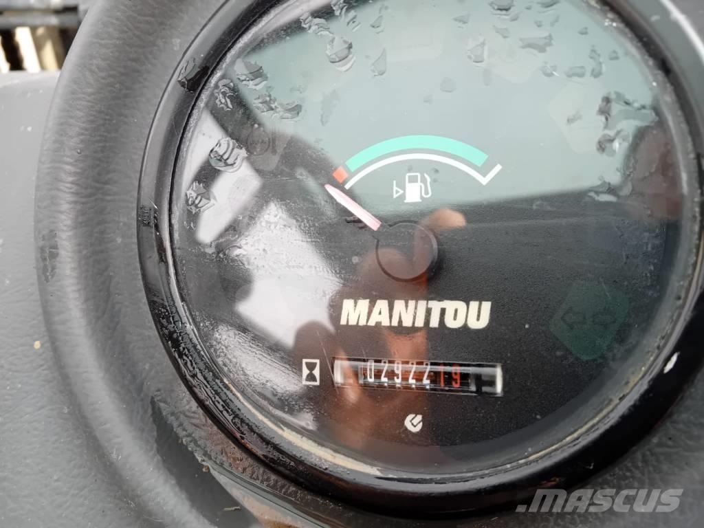 Manitou MC 18 柴油叉车