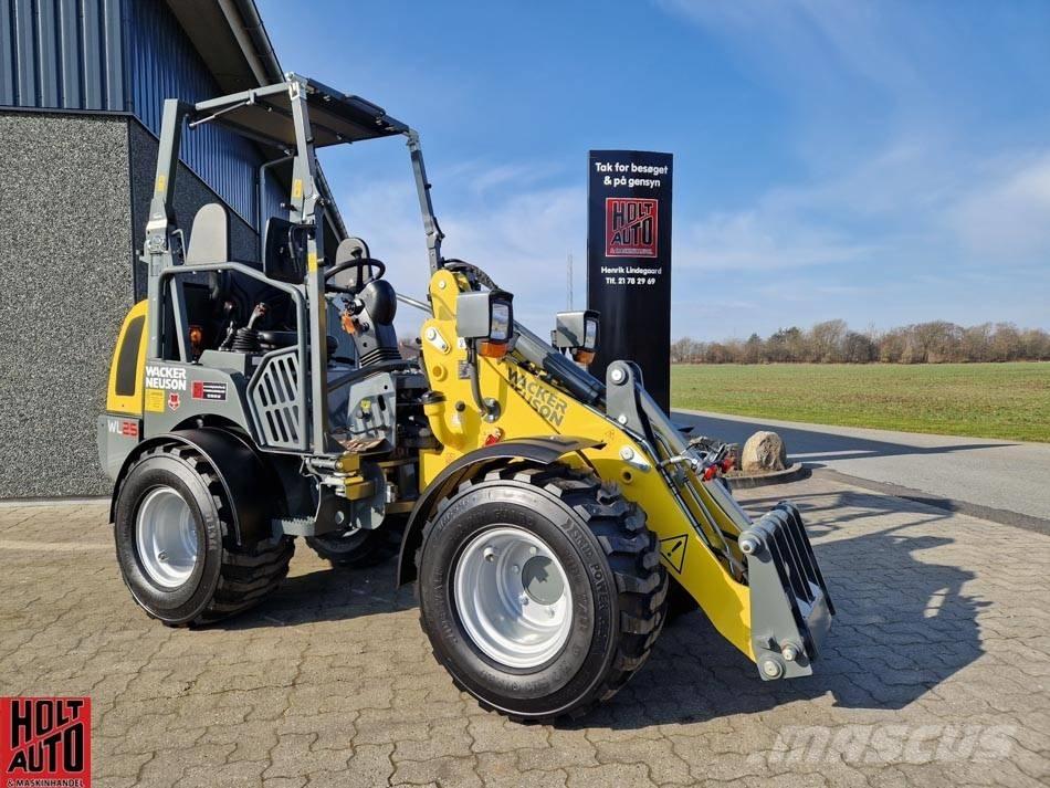 Wacker Neuson WL 25 小型装载机